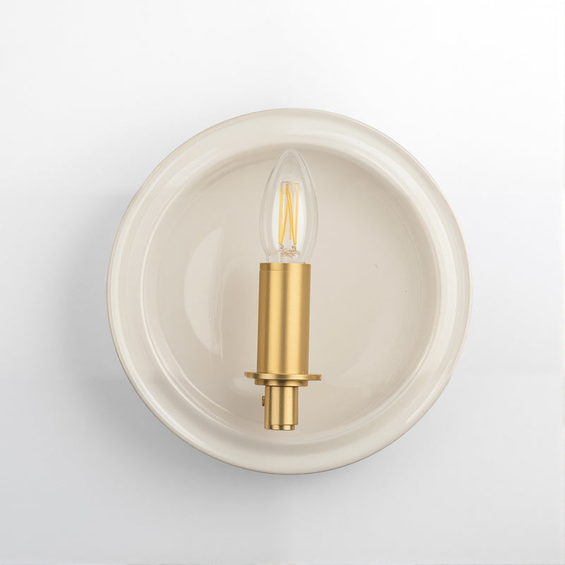 沉源 CHENYUAN Subglow Core Small Round Sconce