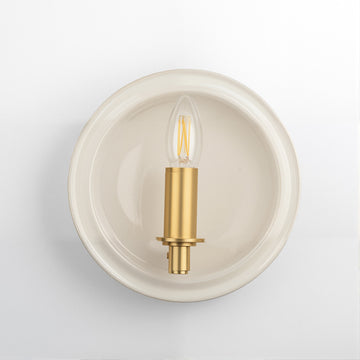 沉源 CHENYUAN Subglow Core Small Round Sconce